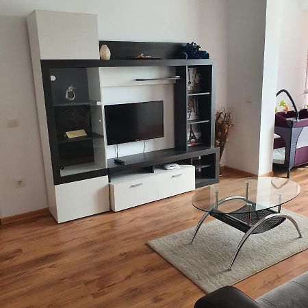 Ferienwohnung Mamaia Nord 5 Năvodari Exterior foto