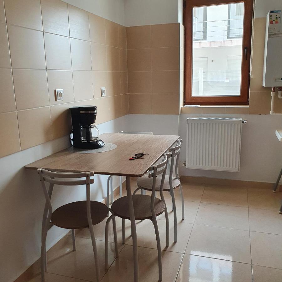 Ferienwohnung Mamaia Nord 5 Năvodari Exterior foto