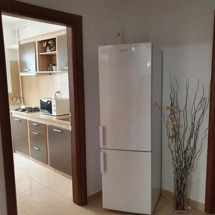 Ferienwohnung Mamaia Nord 5 Năvodari Exterior foto