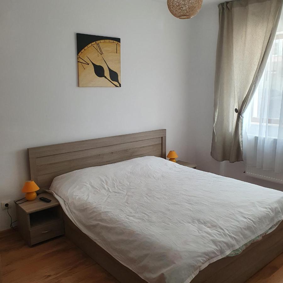 Ferienwohnung Mamaia Nord 5 Năvodari Exterior foto