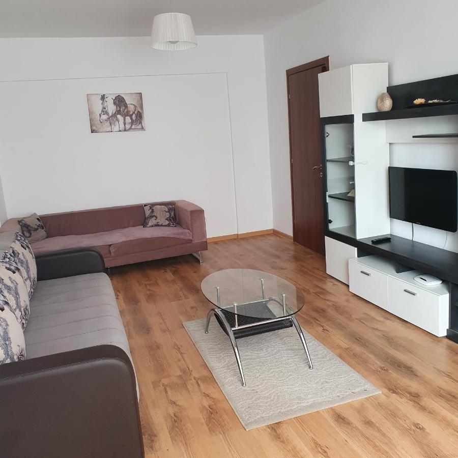 Ferienwohnung Mamaia Nord 5 Năvodari Exterior foto